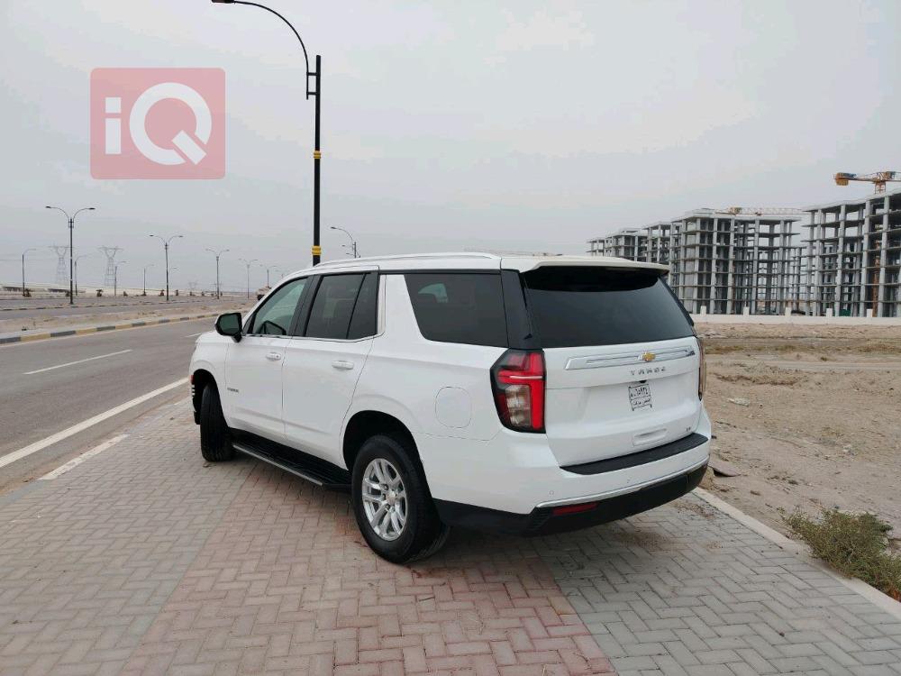 Chevrolet Tahoe